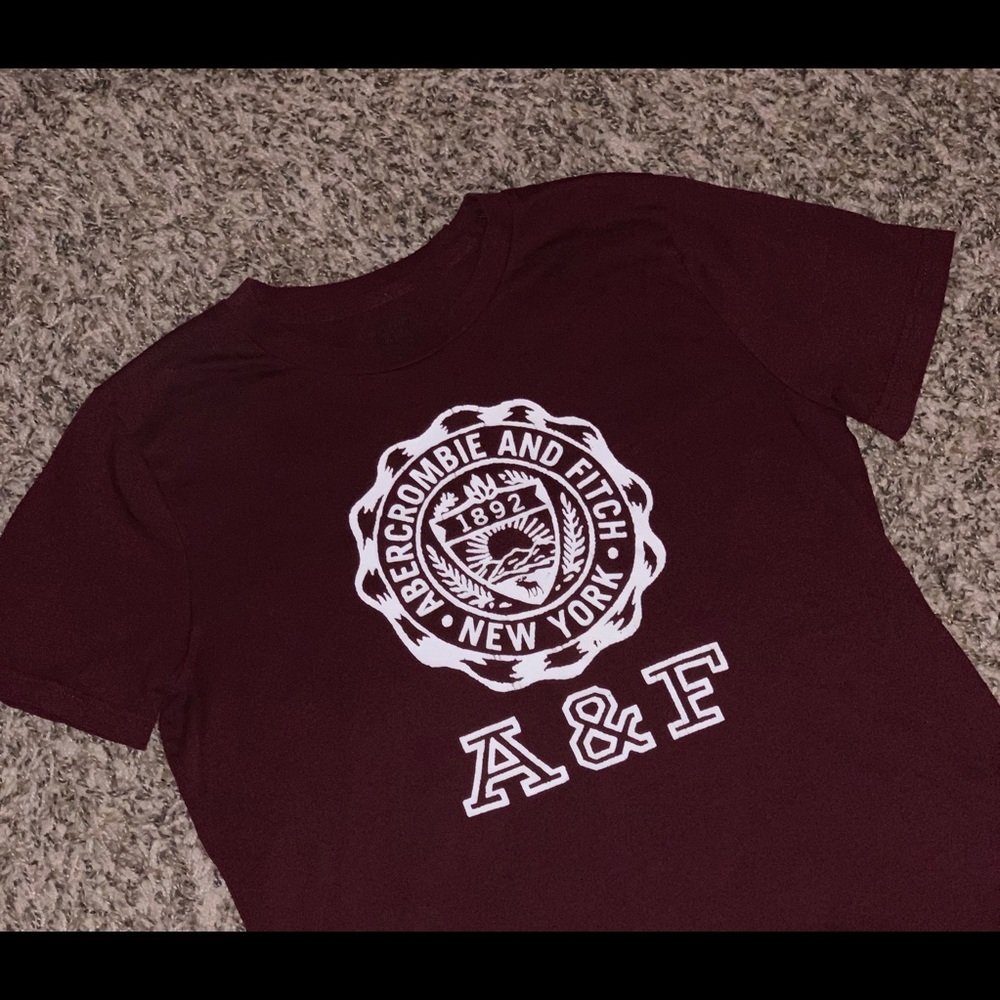| Kids Abercrombie & Fitch T-Shirt | Size 13/14 |